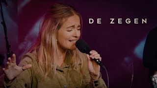 Eline Bakker - De Zegen (Live) chords