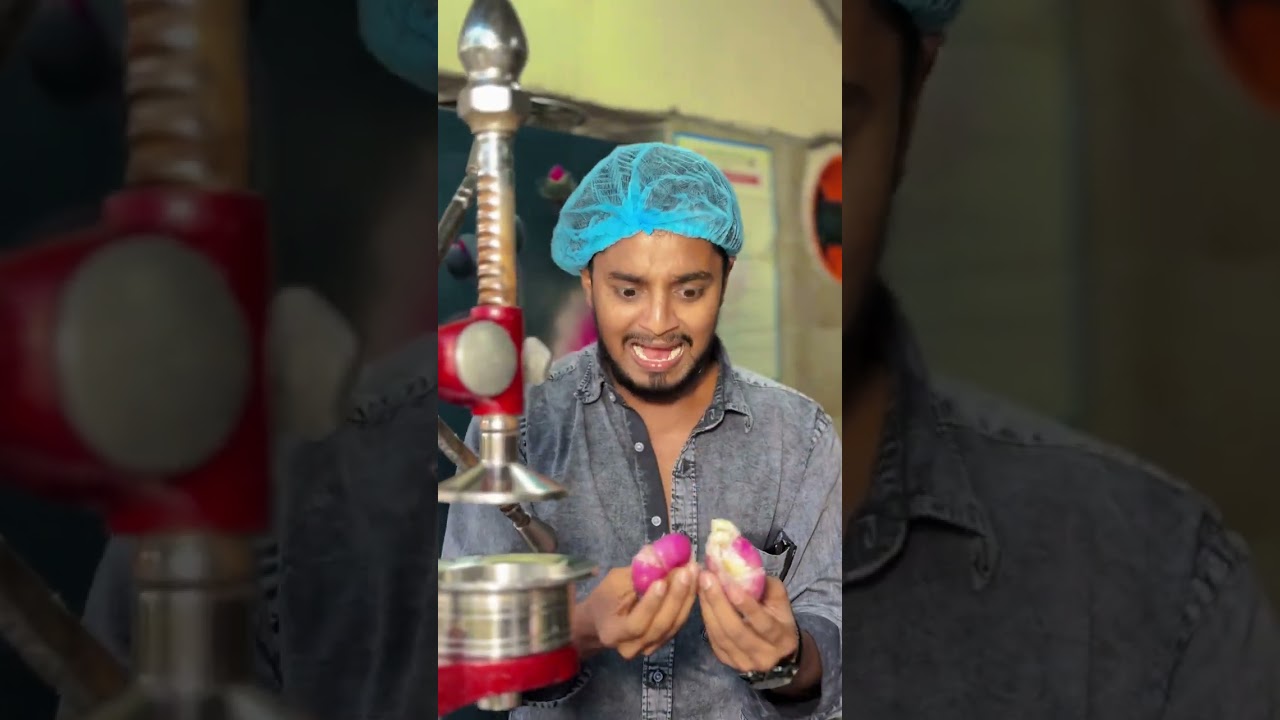 পেঁয়াজের জুস 😳