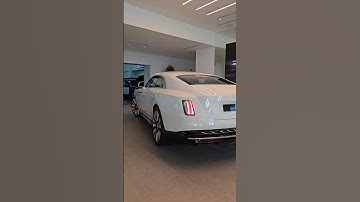 Rolls Royce Spectre #2025 #viralvideo #rollsroyce #shortvideo #therian