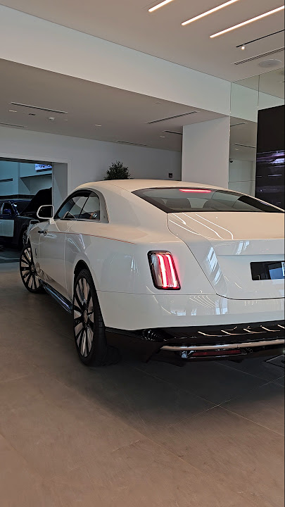 Rolls Royce Spectre #2025 #viralvideo #rollsroyce #shortvideo #therian
