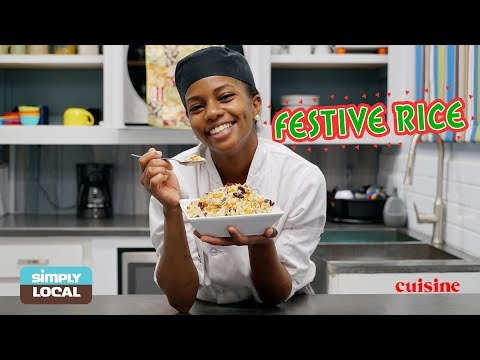 Festive Rice | Simply Local