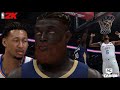 My 7’1 DEMIGOD Lock COOKED SGA Thunder | NBA 2K26 MyCAREER