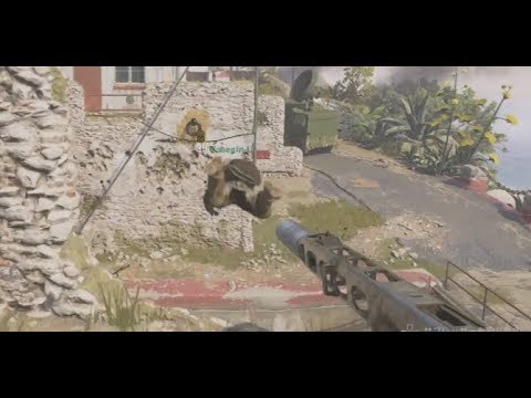 【COD:WW2】空挺部隊と雑魚の見分けがつかないｗｗｗｗｗｗｗｗｗｗｗｗ