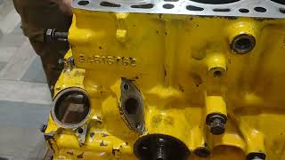Curso Grátis Motor Parte 12 Como colocar anéis no cilindro do broco do motor #motor #bloco #cilindro