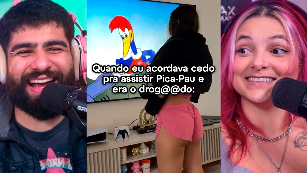 Memes pra TESTAR sua INOCENCIA