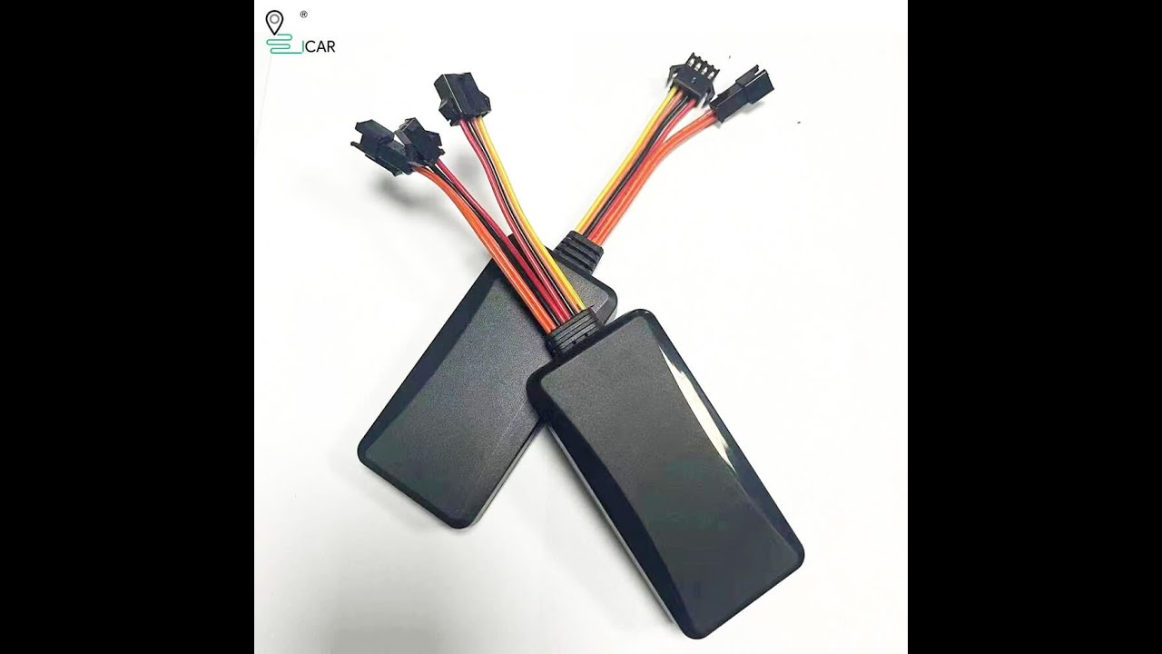 IK743 4G Car Tracker YouTube