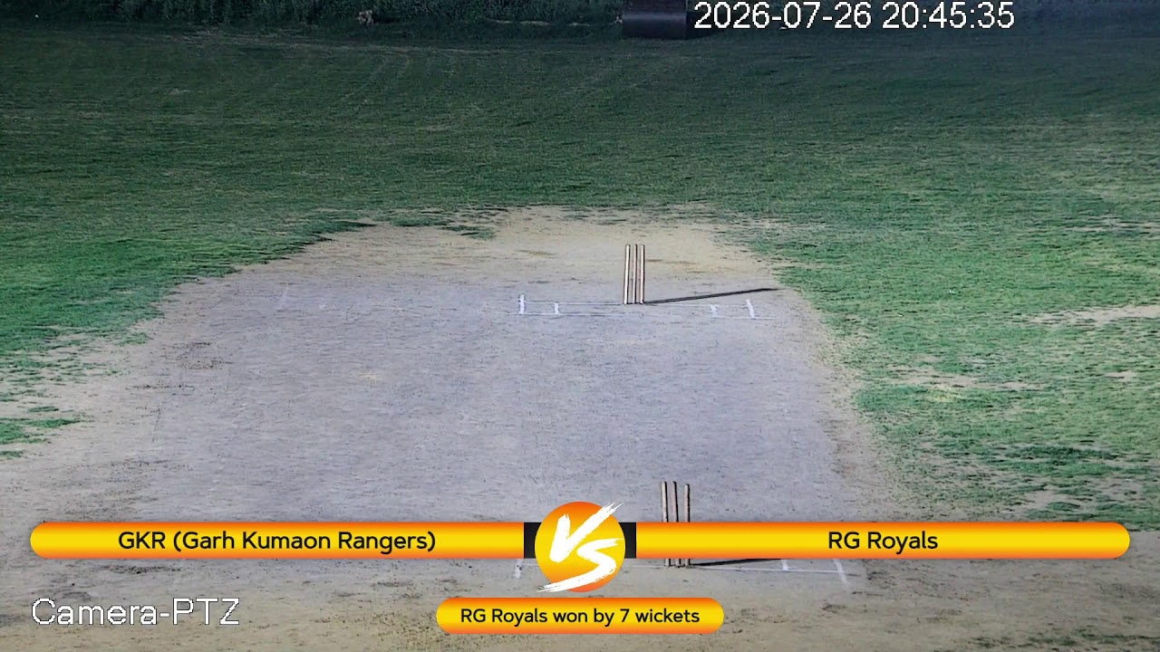 Sunday, 26th July @ 05:00 pm - 18 Sports Live Streaming