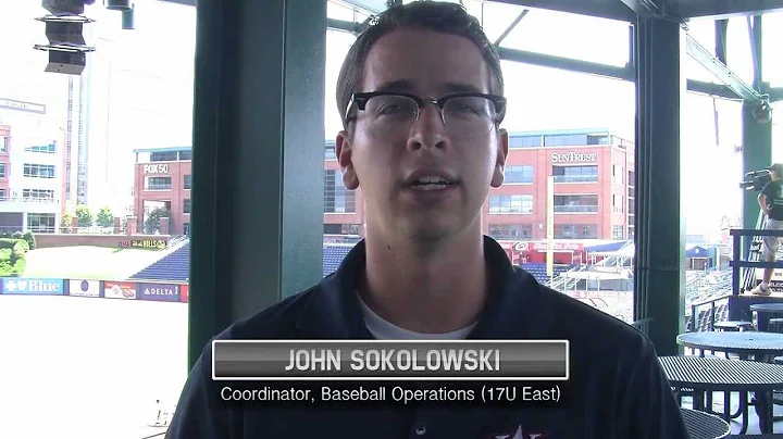 USA Baseball Coordinator Testimonials: John Sokolo...