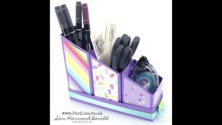 SpringWatch 2019 Multi Way Holder Pots Tutorial
