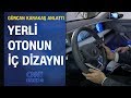 Gürcan Karakaş, TOGG yerli otomobilin tasarımı ve iç dizaynını CNN TÜRK'te anlattı