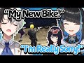 Gunjo Roman Almost Blew Up Kamito's New Bike 〖Kamito, Ren, Roman - English Sub〗