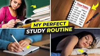 How I can EASILY study 10+ Hours a day (without getting Tired) | Motivational Video Students (Hindi)