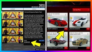 Grine Sociale Studier Ungkarl Why Are People Still Buying The Criminal Enterprise Starter Pack In GTA  Online? - YouTube