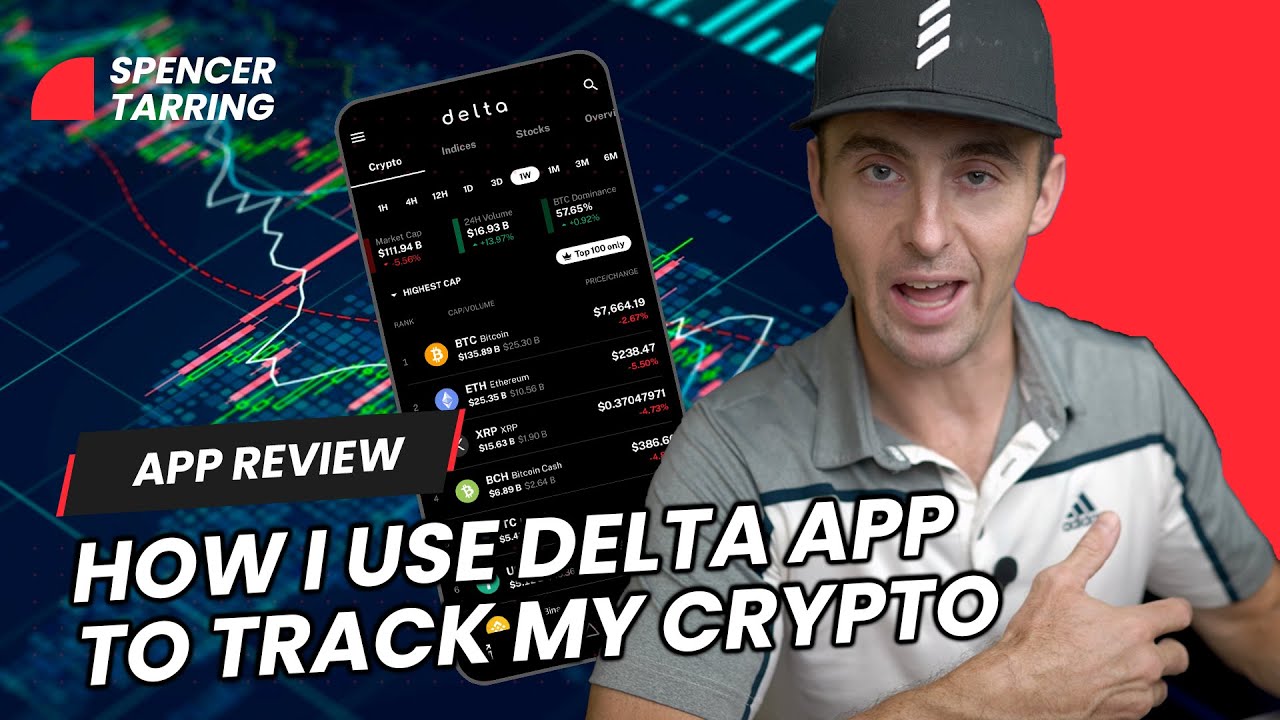 delta app crypto