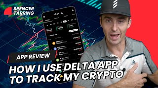 How I use DELTA App to Track my Entire Crypto (& Stock) Portfolio screenshot 2