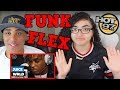 JUICE WRLD FREESTYLE ON FUNK FLEX REACTION | #FREESTYLE101 | MY DAD REACTS