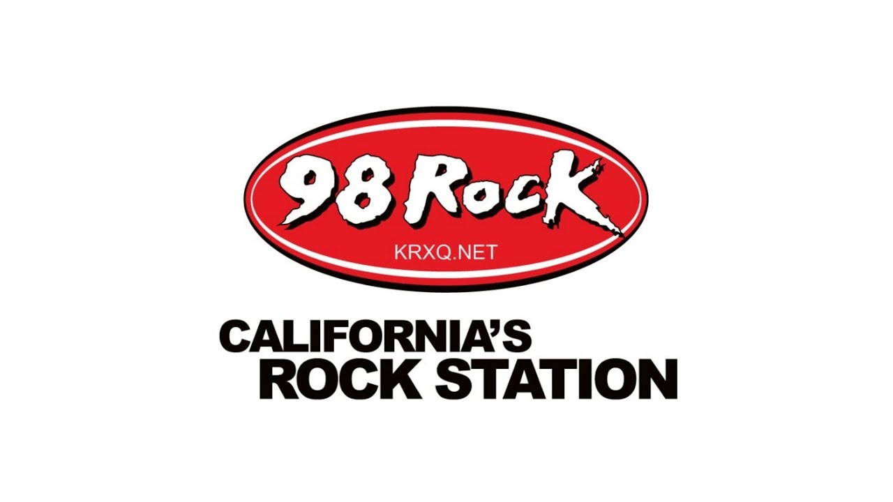 (OTA) KRXQ-FM 98.5 "98ROCK" Legal ID (Sacramento, CA) [Recived in Chico, CA]