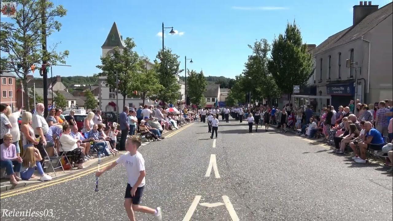 Rathcoole Protestant Boys (No.1) Co. Antrim Black Saturday