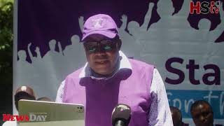 Download Lagu I am ready to work with Chamisa - Biti #hstvzim MP3