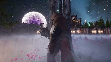 NetVRk Ferrum Land Preview