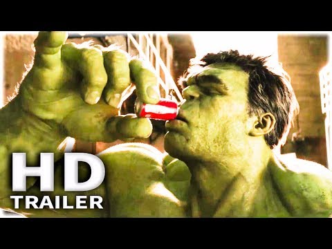 ANT MAN 2 Trailer Teaser + Hulk vs Ant Man - Coca Cola Ad (2018) Ant Man and the