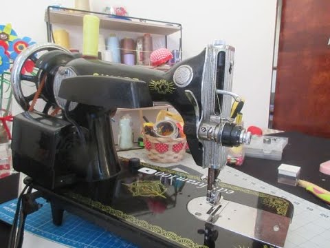 Por qué el motor de mi máquina de coser huele a quemado