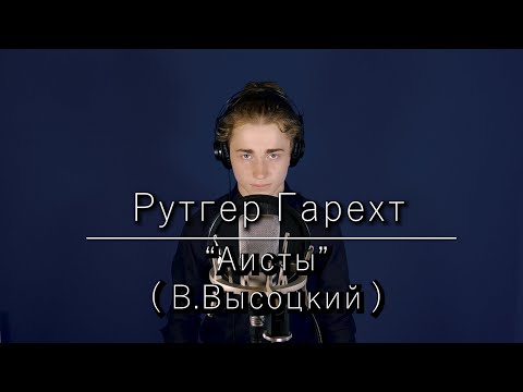 Рутгер Гарехт 'Аисты'