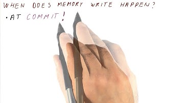 When does Memory Write Happen - Georgia Tech - HPCA: Part 3