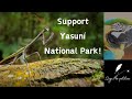 Petition yasun national park