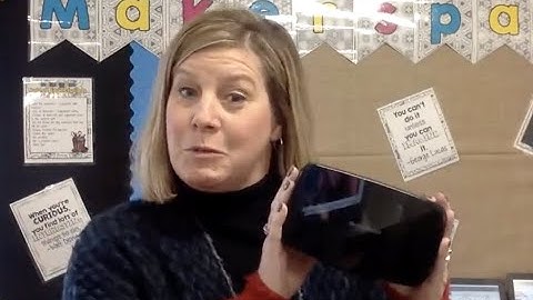 Technology Integration using Limited Devices with Jessie Erickson  - 5 min Tea with a CBE