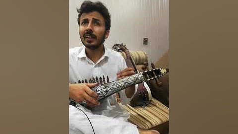 Kaun Tujhe Yun Pyar Karega (Rabab Lesson) | Slow Motion | Rabab tutorial