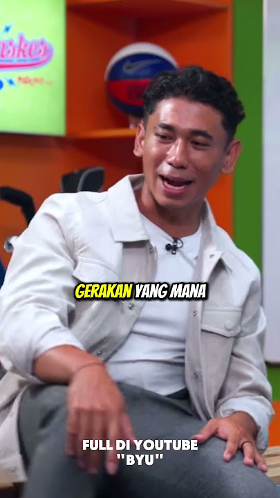 KETIKA LARI PUNYA TEKNIK YANG BENAR ! CARA LARI AGAR KAKI TIDAK SAKIT #podcast #byu #lari #atlet