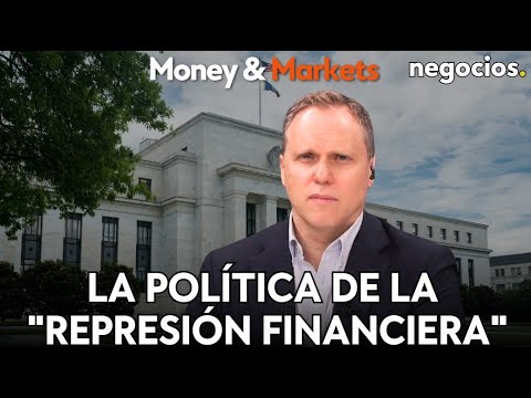 La pol&iacute;tica de la "represi&oacute;n financiera": Daniel Lacalle expone la doble cara de los recortes