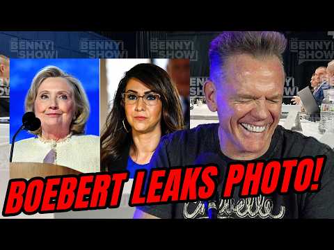 Lauren Boebert Just Destroyed Hillary Clinton's Closed Hearing | Titus Podcast Clip