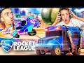 AGUSTIN51 Y VICENS EL MEJOR DUO en ROCKET LEAGUE *Juego GRATIS*