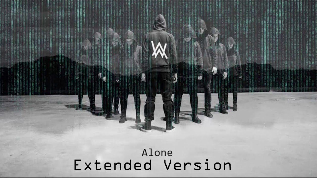 Alan Walker - Alone (Extended version) - YouTube