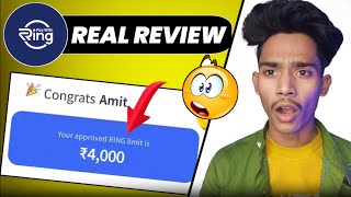 RING PAY LATER APP REVIEW || RING PAY LATER REAL OR FAKE || RING PAY LATER NEW BIG UPDATE screenshot 3