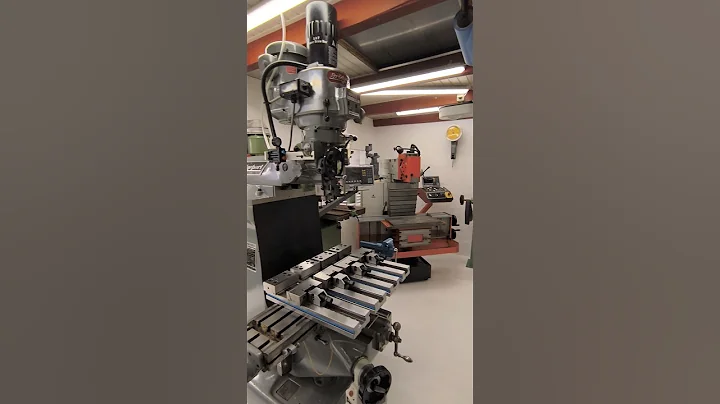 new vises for milling machines Precision modular vise 150x300mm #metal #asmr #machinist #machine