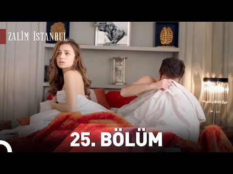 Zalim İstanbul | 25.Bölüm