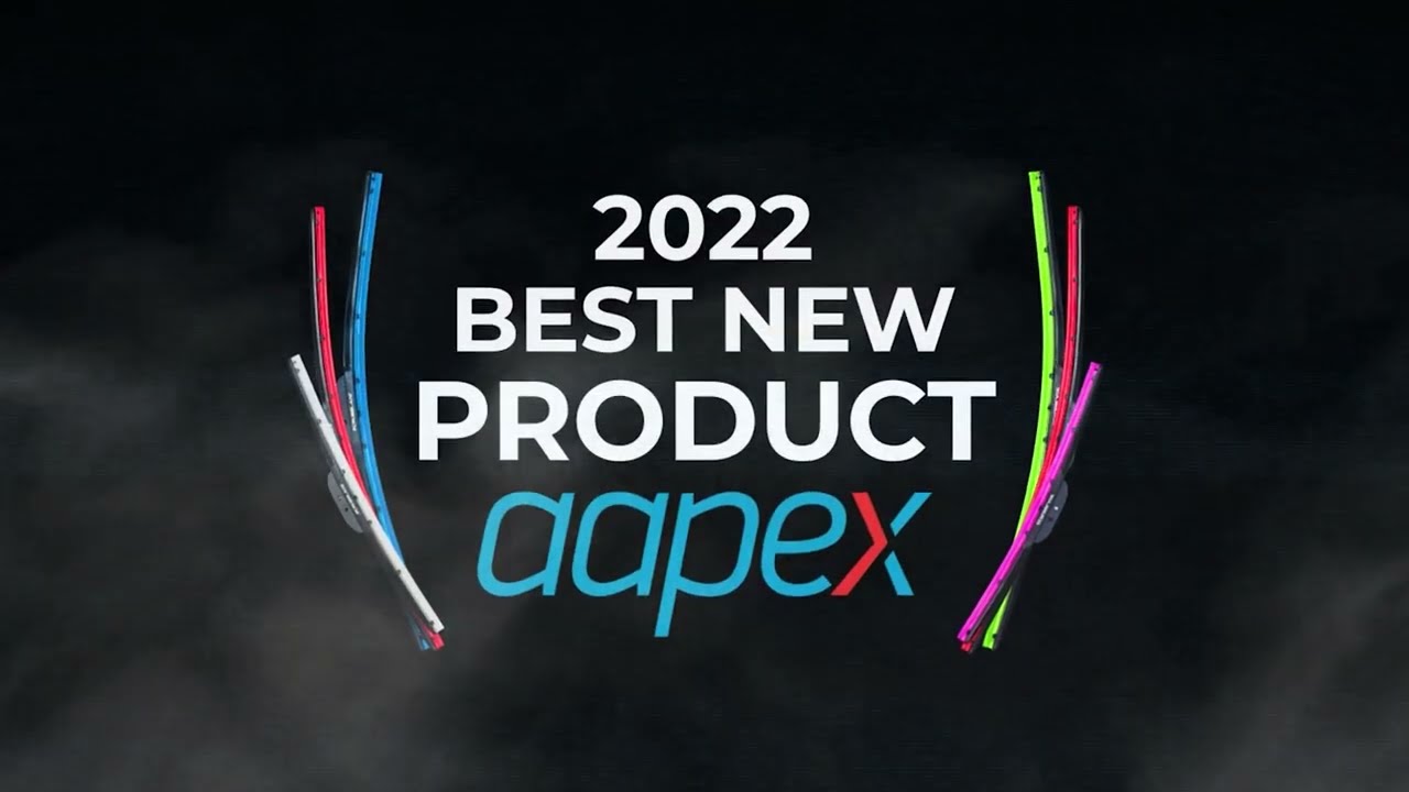 2022 Wiper Blade of the Year!