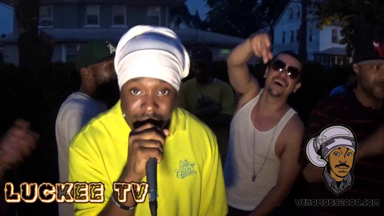 LuckeeTV Exclusive Freestyle - Venomous2000