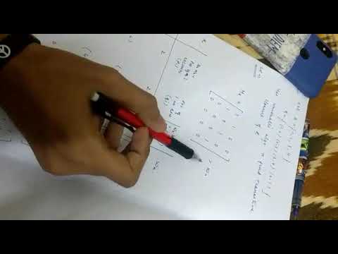 Warshall's algorithm in under 2 minutes
