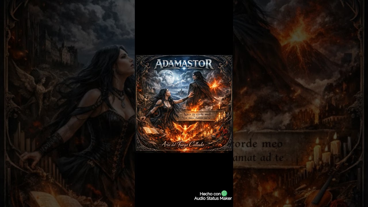 ADAMASTOR, ARIA DEL SUEÑO CALLADO