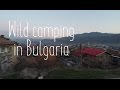 First encounter with a police ever while boondocking .... in Bulgaria!