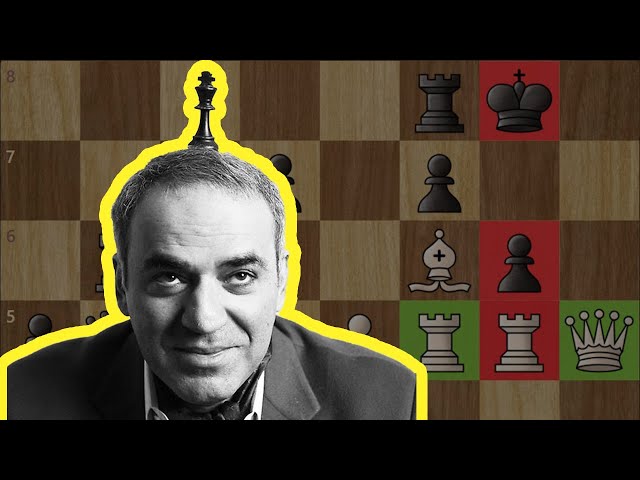 8 Chess Strategy Tips From Garry Kasparov's Winning Chess Routine - 2023 -  MasterClass