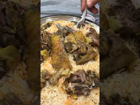 اكل المندي في ريدان العزيزيه وايس كريم العاصمه العشق مندي مندي لحم ايس كريم