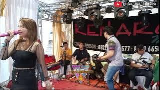HARAPAN HAMPA - YUNITA ASMARA - GOFAR MANDOLIN LIVE
