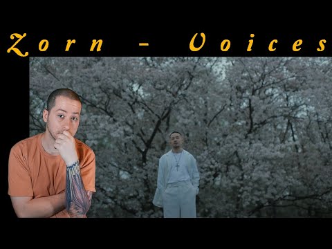 Zorn - Voice (Reaction) Getting a glimpse into his life