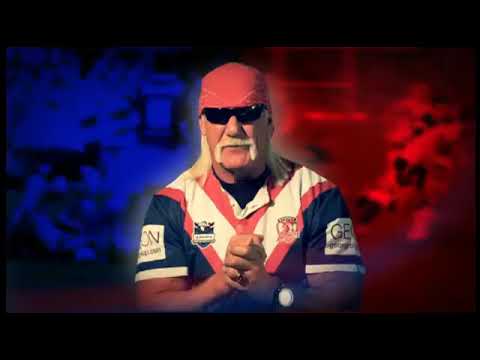 Sydney Roosters Membership 2011 ad