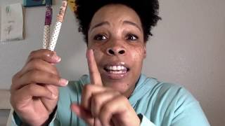 CRAFT AND CHAT: Glitter Pens
